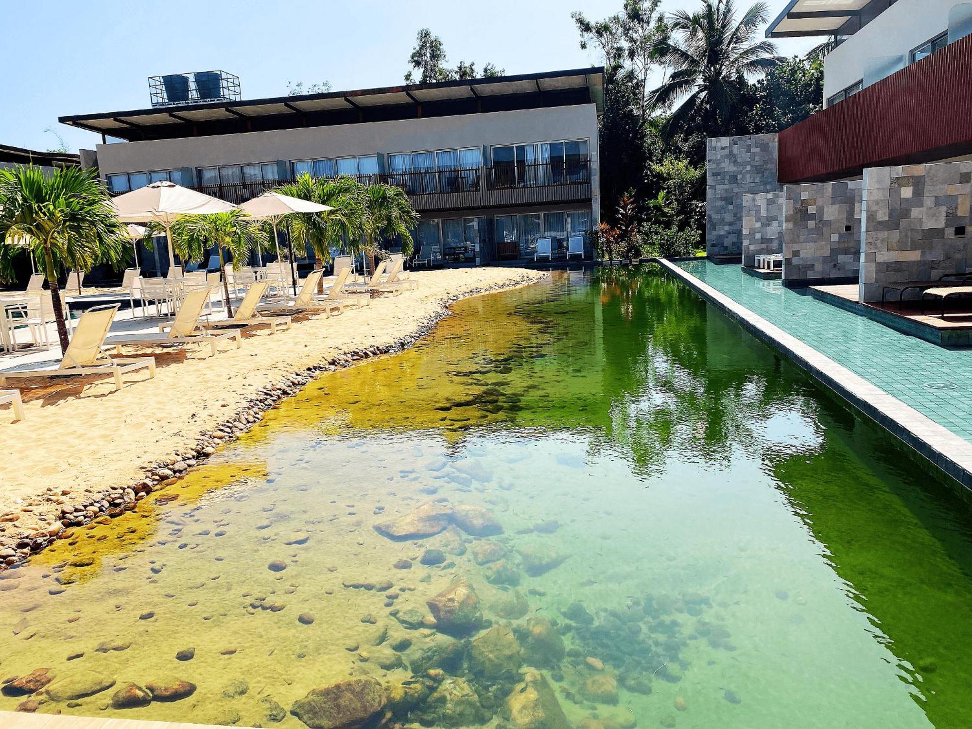 Flat Ile De Pipa Varanda - By Almare Praia de Pipa Exterior photo