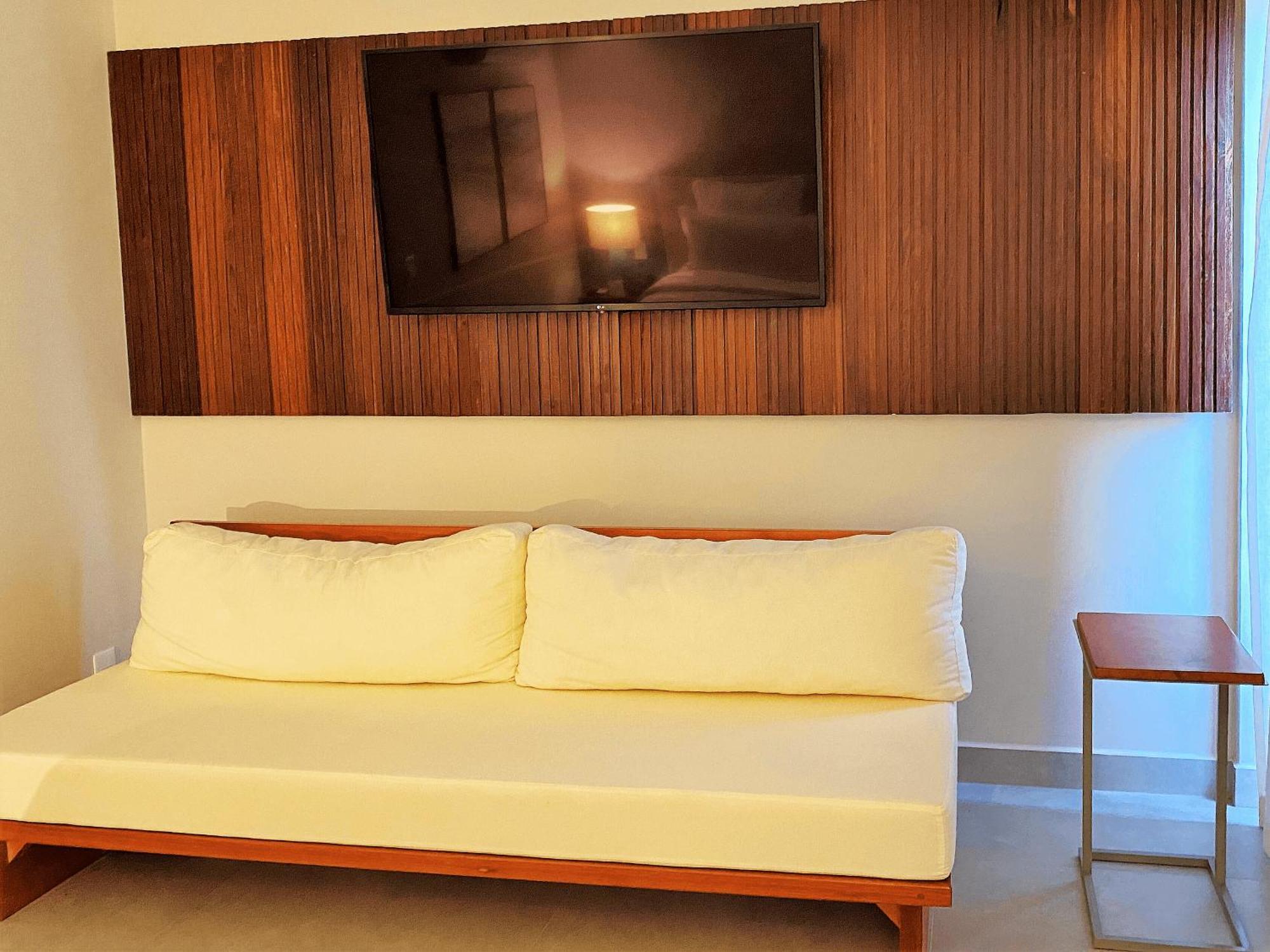 Flat Ile De Pipa Varanda - By Almare Praia de Pipa Exterior photo
